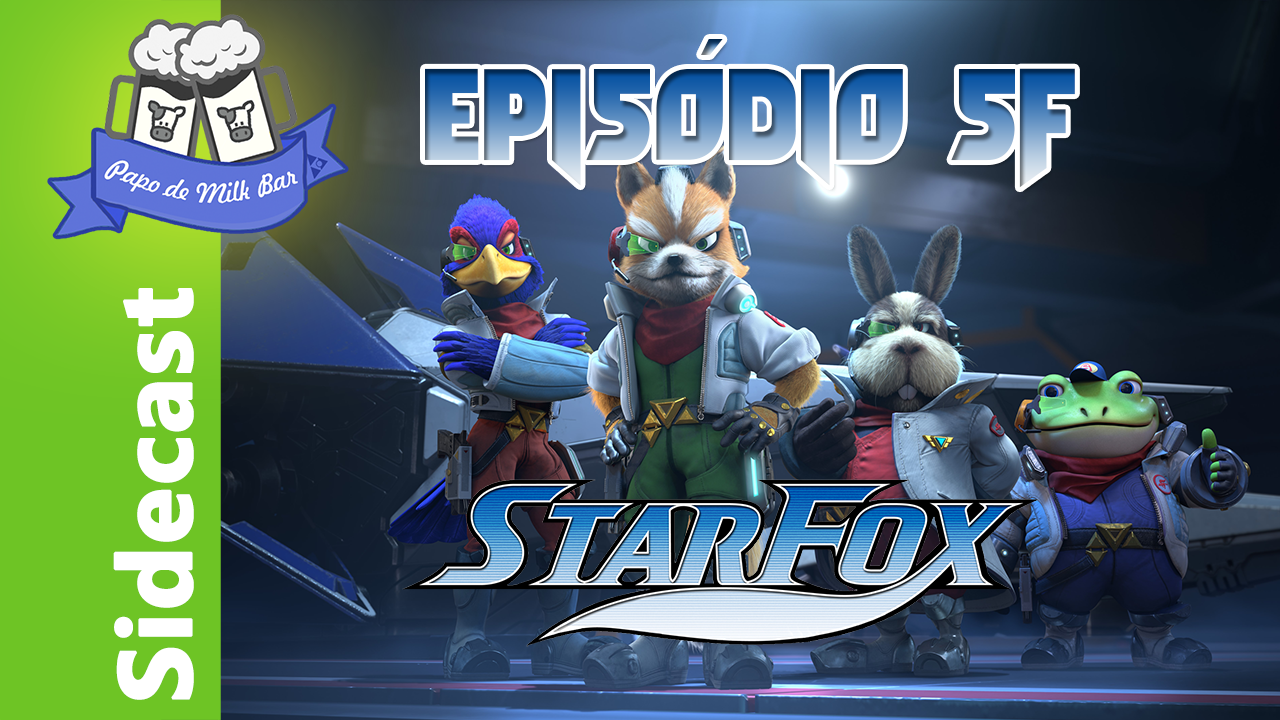 Sidecast SF: Star Fox