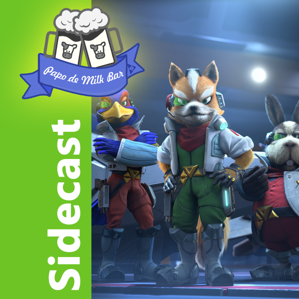 Sidecast SF: Star Fox