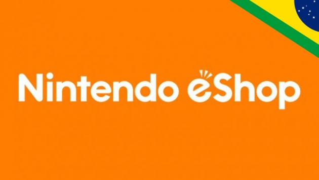 Nintendo eShop já está disponível no Brasil