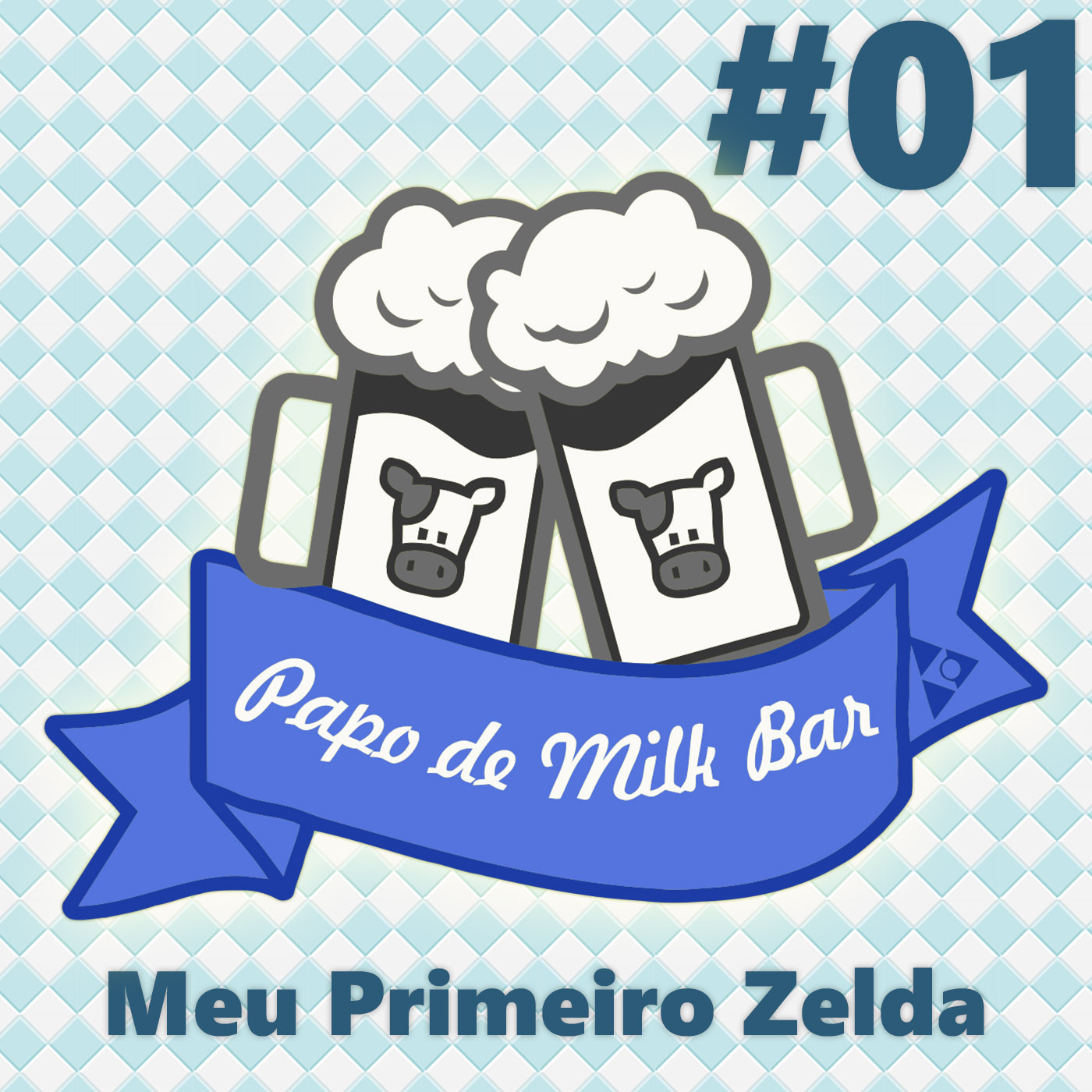 Papo de Milk Bar #01 – Meu Primeiro Zelda