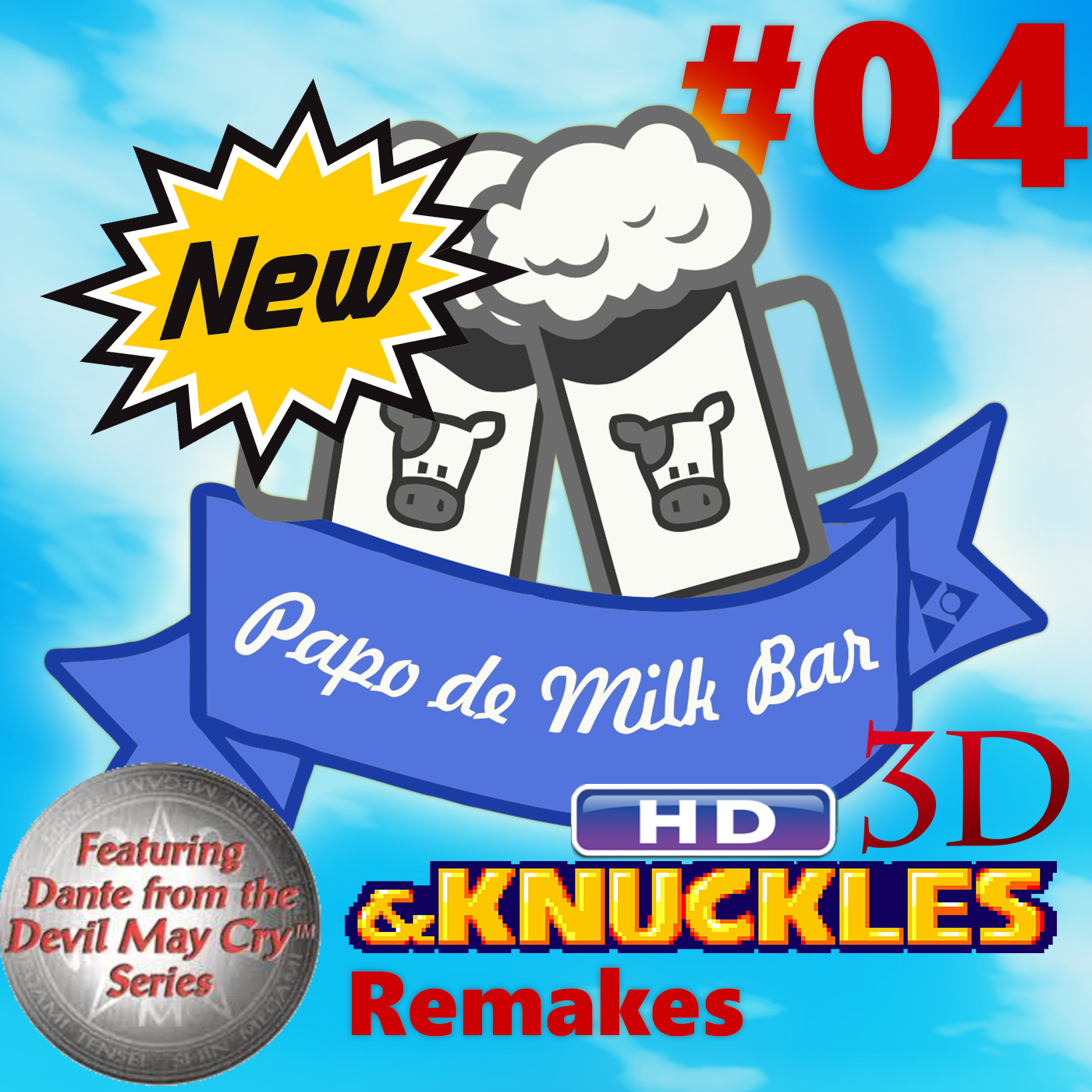 Papo de Milk Bar #04 – Remakes
