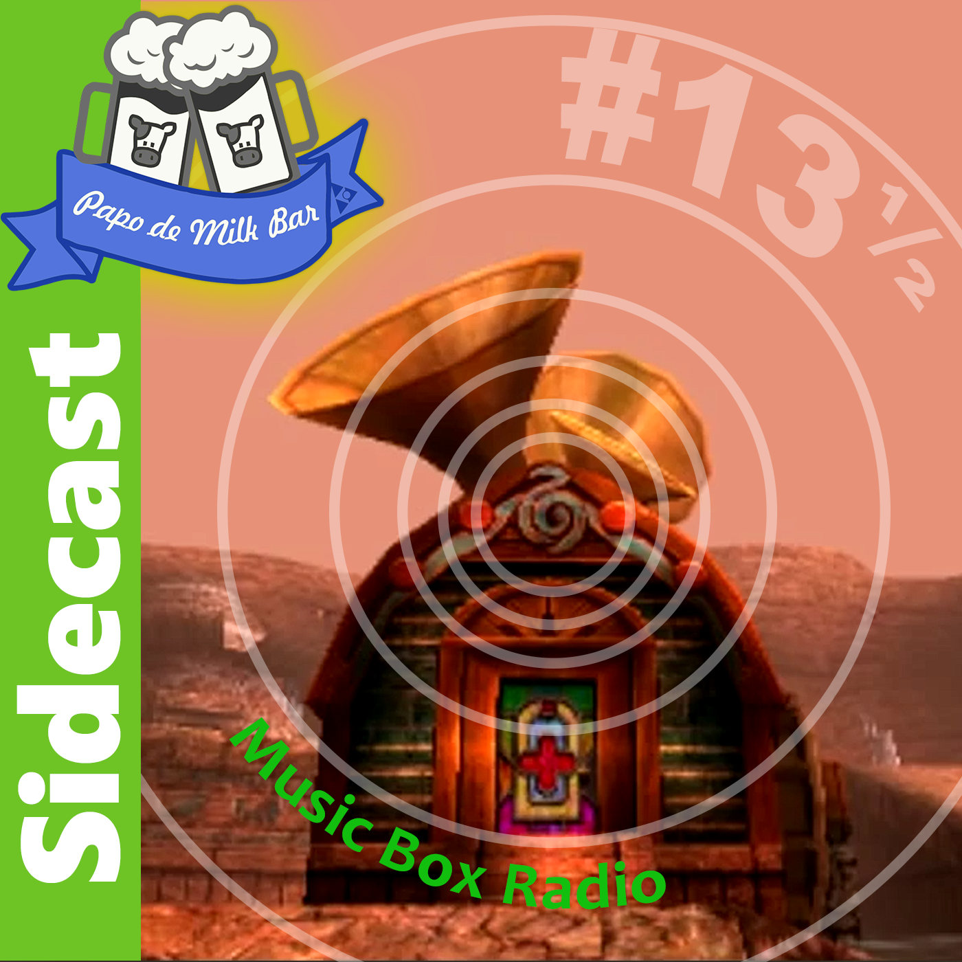 Sidecast #13½ – Music Box Radio