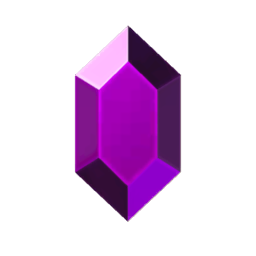 Purple Rupee