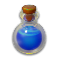 Blue Potion