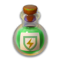 Electro Potion