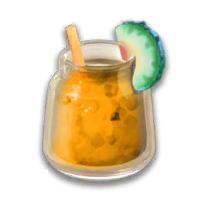 Golden Chilly Smoothie