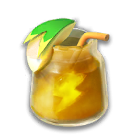 Golden Electro Smoothie