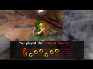 Song of Soaring