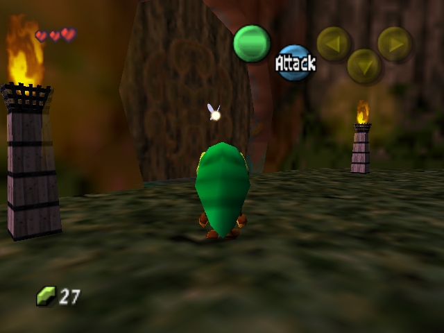 Detonado The Legend Of Zelda Ocarina Of Time 3d