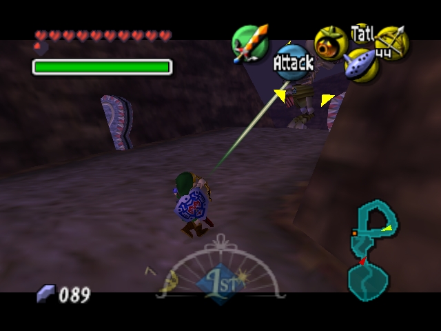 Majora's Mask – Detonado – Parte 10 – Hyrule Legends