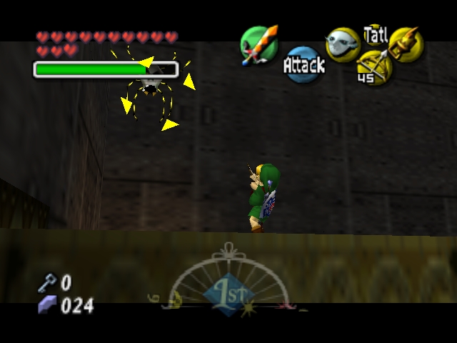 Majora's Mask – Detonado – Parte 1 – Hyrule Legends