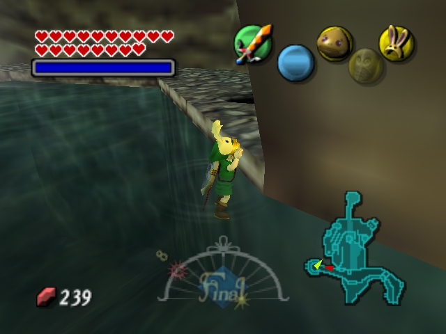 The Legend of Zelda Ocarina Of time Detonado - Jogos e Brincadeiras