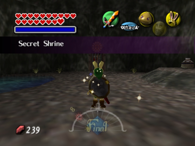 The Legend of Zelda Ocarina Of time Detonado - Jogos e Brincadeiras