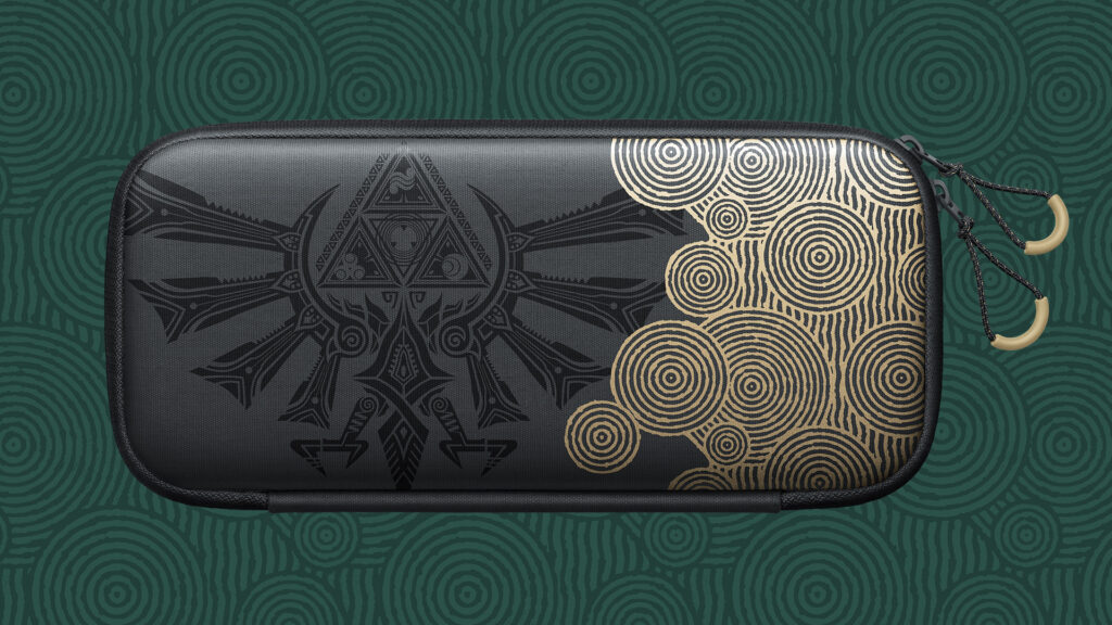 Tears of the Kingdom - Nintendo Switch Case (Front)