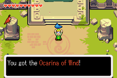 Ocarina of Wind