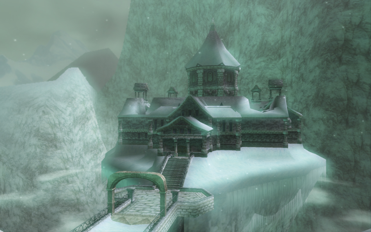 Snowpeak Ruins