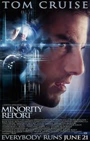 Cover do filme Minority Report