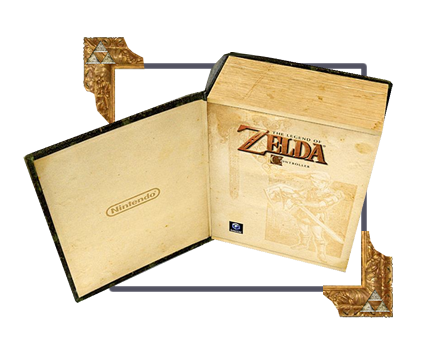 Livro Zelda