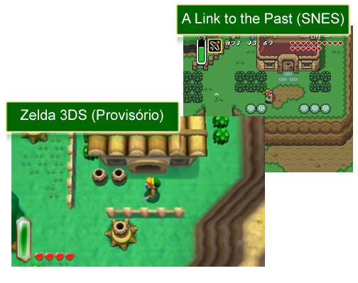O novo Zelda para o 3DS é um resgate ou um erro?