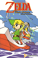 comics - Zelda_com_br_Link s_Logbook_Cover