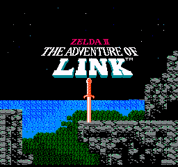 Tradução The Adventure of Link