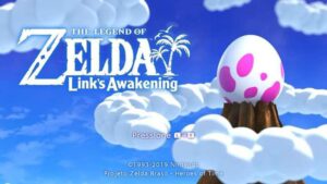 Tradução Link's Awakening HD