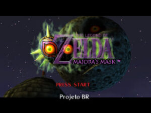 PO.B.R.E - Traduções - Super NES The Legend of Zelda - A Link to the Past  (Emuroms)