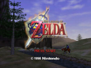 Tradução Ocarina of Time