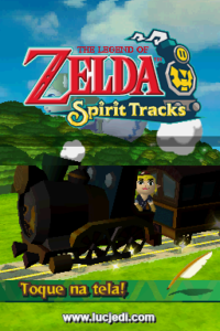 Tradução Spirit Tracks