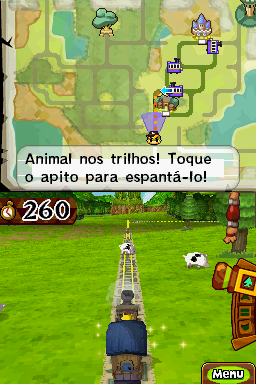 Traducao zelda link's awakening