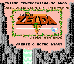 Tradução Pt-Br(100% Completa) - The Legend Of Zelda Breath Of The