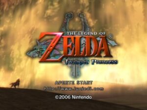 Tradução Twilight Princess