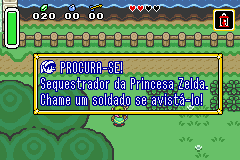 TRADUÇÃO PT-BR] The Legend of Zelda a Link Between Worlds [3DS] [Português  do Brasil] v1.0 - JumpManClub Brasil - Traduções de Games